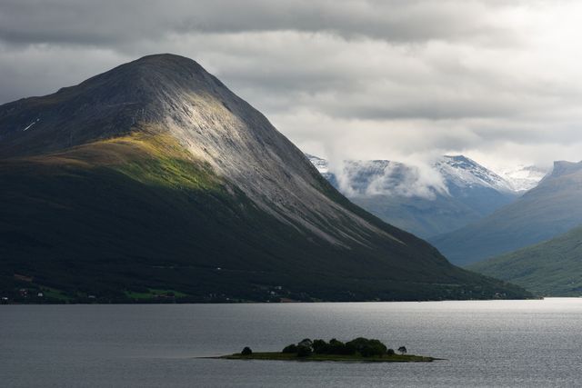 Fjord Norvège